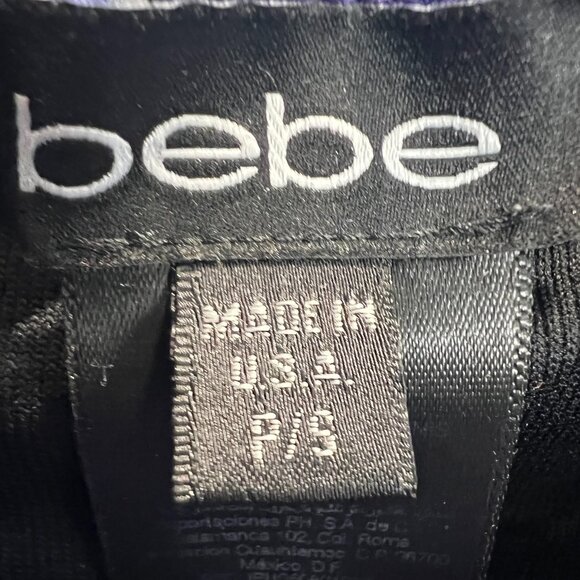 bebe Dress - Picture 2 of 4